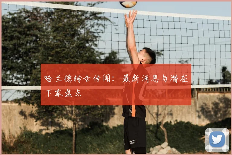 哈兰德转会传闻:最新消息与潜在下家盘点